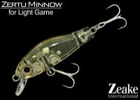 ZEAKE Zertu Minnow 36S # ZRTS006 Neon Lame