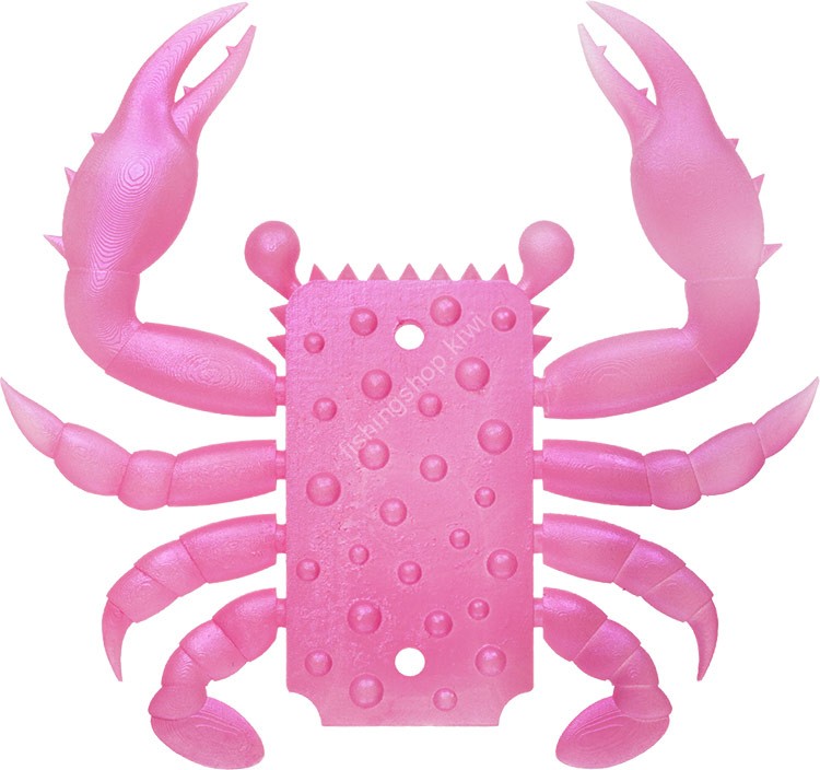 DAIWA Kaiteki Tako no Daki Gani #Pink Glow