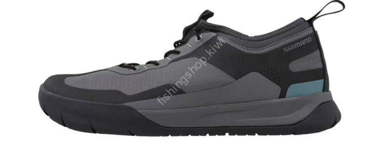 SHIMANO FS-030X Boat Game Dry Deck Shoes (Gray) 25.5