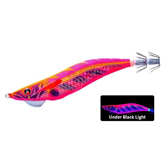 DUEL Mag-Q Tungsten No.3.5 #11 NRDR Donyori Red