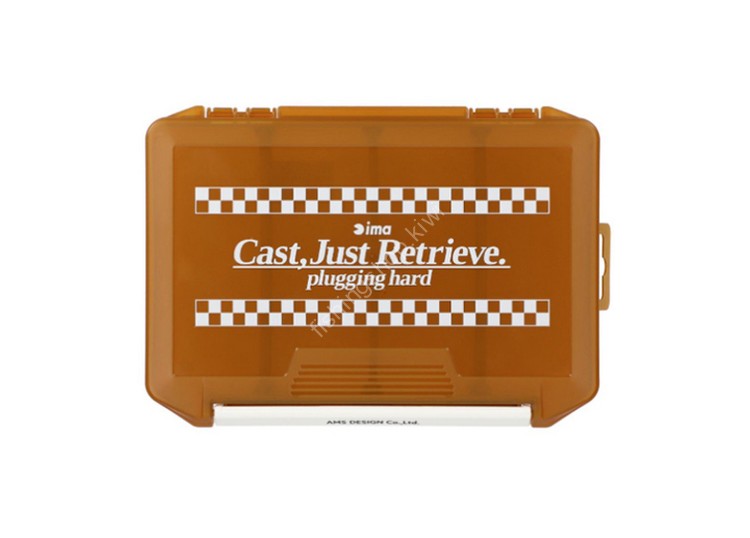 IMA Lure Case 3010NDM #C-LC019 CJR Frost IMA Lure Case 3010NDM #C-LC019 CJR Frost