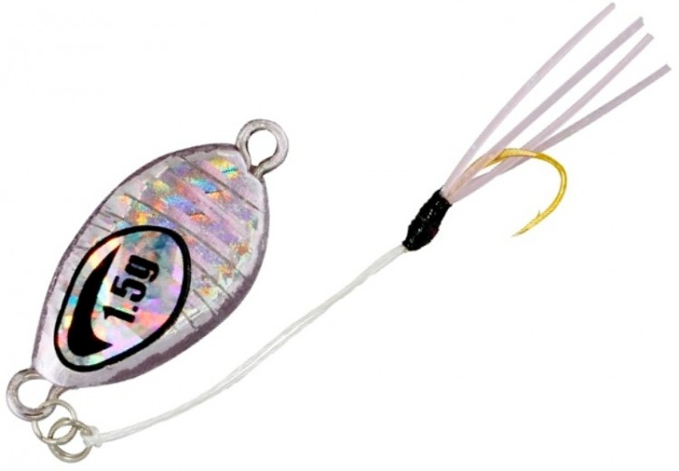 JACKALL Nanodrop 0.8g #HL Nano Silver