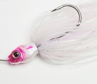 GAN CRAFT Killers Bait Over 14g 0#6 Natural Pearl White