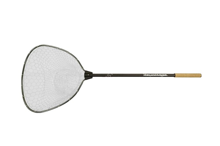 JACKALL Revoltage Rubber Landing Net 80 #Clear