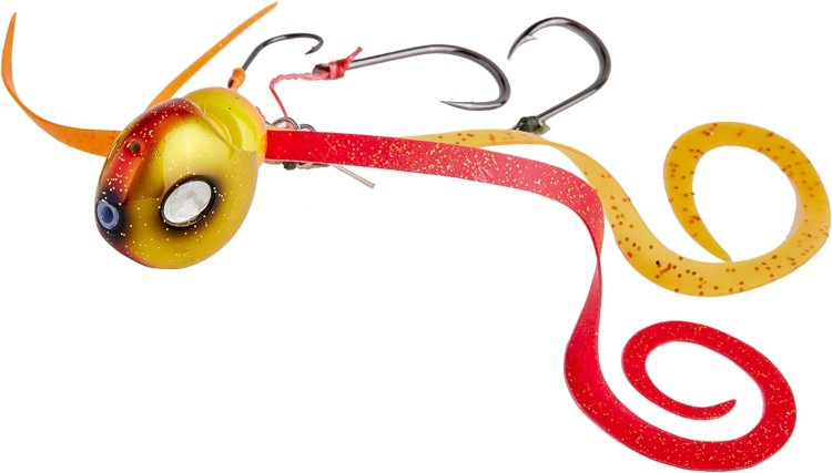 ABU GARCIA Abu Salty Stage Yura Yura Dama 60g #KTSHP Kanitako Shrimp