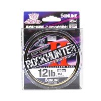 SUNLINE Saltymate FC Rock Hunter II [Clear] 100m #3 (12lb)
