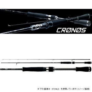 Daiwa CRONOS 641LS