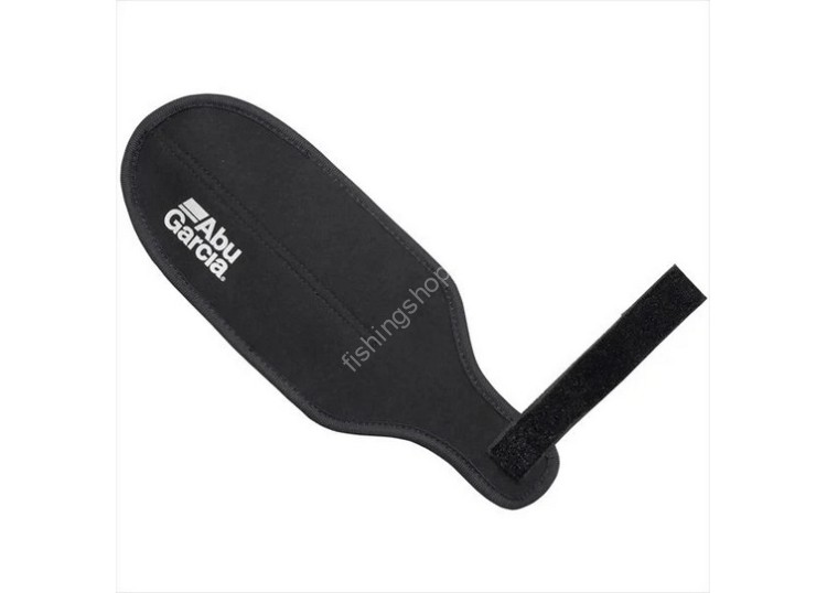 ABU GARCIA Short Rod Tip Cover #Black ABU GARCIA Short Rod Tip Cover #Black