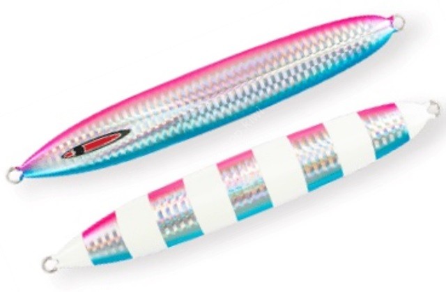 SFC Messiah Short 250g #Pink Blue Zebra Glow