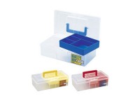 MEIHO Novelty Box Medium #Blue