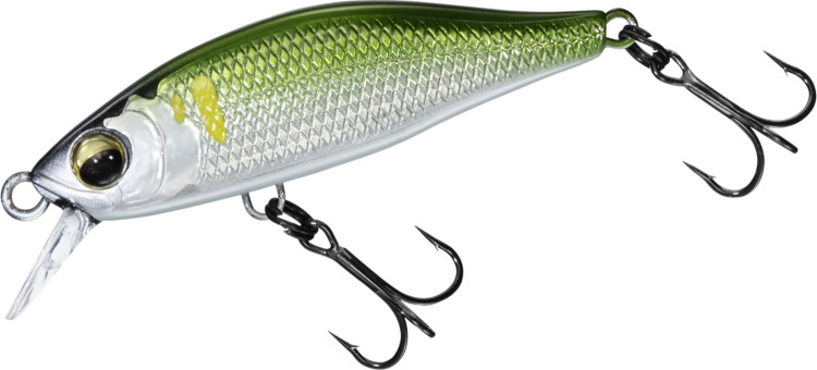 DAIWA Silver Creek Minnow 40S #Keimura Ayu