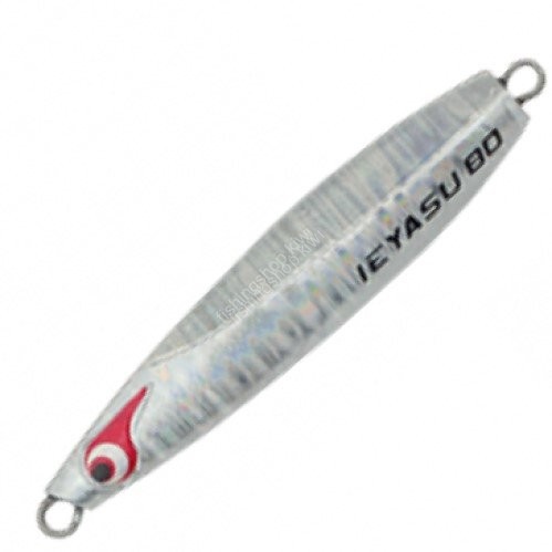 BOZLES TG Ieyasu 180g #Keimura Silver