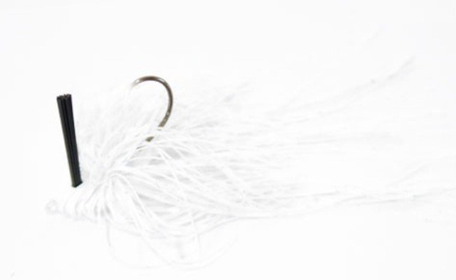 RODIO CRAFT x deps RC Flat Back Jig 14g #04 White