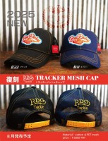 POZIDRIVE GARAGE PDG Mesh Cap [Navy]