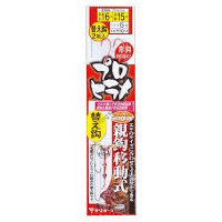 Gamakatsu LINE incl. Portable Type Pro HIRAME (Flounder) Spare Hook 013 17-6