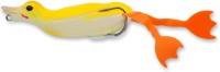 SAVAGE GEAR 3D Hollow Duck 4'' F #Yellow