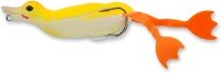 SAVAGE GEAR 3D Hollow Duck 4'' F #Yellow