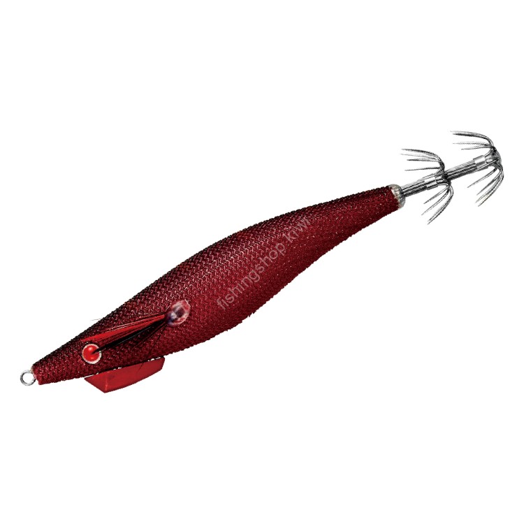 GAMAKATSU 19398 Speed ​​Metal Eggi Dropper Slim 95 F Type #20 Deep Red