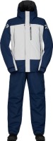 DAIWA DW-3423 Rainmax Hyper High Loft Winter Suit (Navy) M