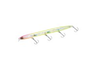 DAIWA Morethan Hisoka 150F-SSR #Pink Head Clear Chart