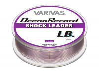 VARIVAS OCEAN RECORD SHOCK LEADER 50 m 220Lb #60