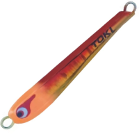 BOZLES TG Tokichiro 60g #Akakin / Orange Head