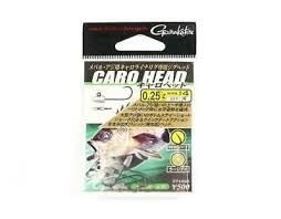 GAMAKATSU Caro Head [NS Black] 0.25g #4