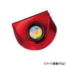 DUEL Salty Rubber Slide Head 80g #R Red