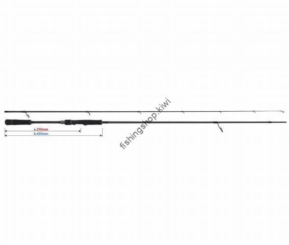 Yamaga Blanks Ballistick 86M TZ / NANO Rods buy at Fishingshop.kiwi