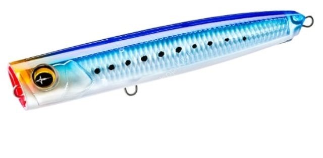 DUEL Sonicboom SB Pop (F) 120F 120mm #01 HKVK Iwashi