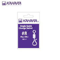 KAHARA single quick change swivel #8