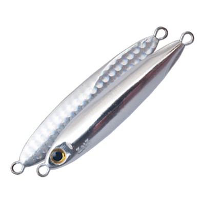 ANGLERS REPUBLIC PALMS Slow Blatt Cast Slim 30 #AL-491 Giragira Silver