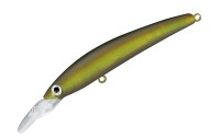 SMITH DD Panish Area 65F #01 Olive Mustard