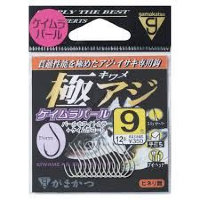 GAMAKATSU Kiwame Aji [Chameleon Pearl] #9 (12pcs)