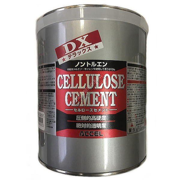 ACCEL Cellulose Cement DX Deluxe 1000 ml