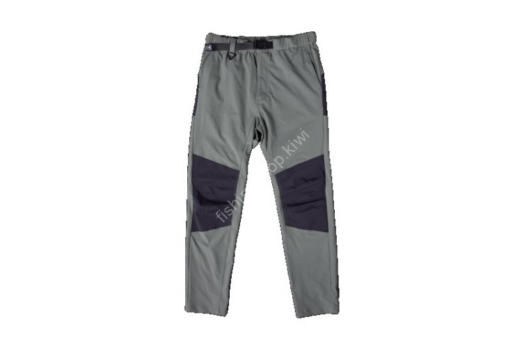 JACKALL Hybrid Stretch Pants S Slain Green