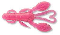 ECOGEAR Kasago Shokunin Rock Craw 2 158 Super Hologram / Pink Glow Luminous