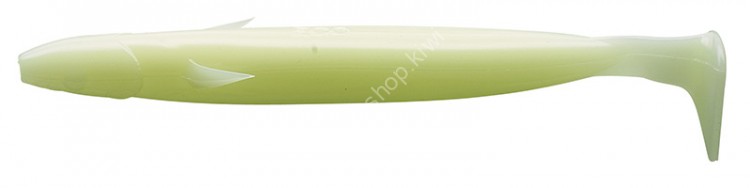 ECOGEAR Power Shad 3 032 Mid Night Glow Luminous