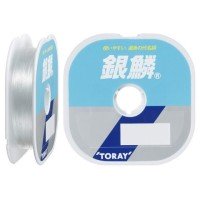 TORAY Ginrin [Natural] 10m #1.5 (6lb)