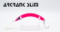 ATTIC ArCrank Slim #03 Matte Pink