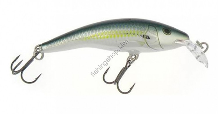 RAPALA Shallow Tail Dancer STD7 ALB CHROME SILVER