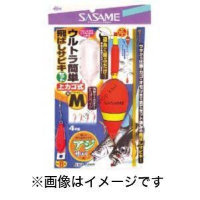Sasame S-553 Ultra-Ne P Bashisabiki basket, M