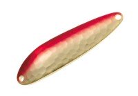 TIEMCO Lightning Wobbler 5.0g #302 Hammered Gold / Red