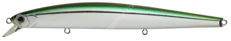 ZIP BAITS System Minnow 139S Abire #923 Emerald Back Silver