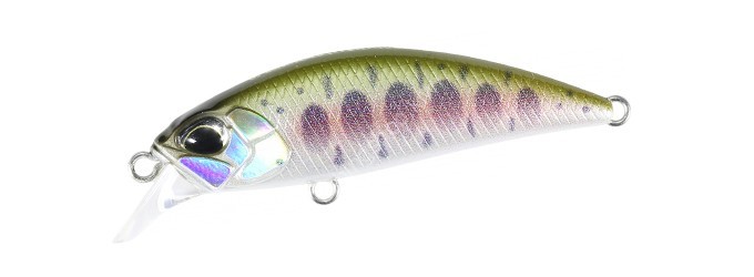 DUO Spearhead Ryuki 45S 4.0g #CNI4144 Natural Pearl Yamame