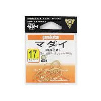 GAMAKATSU Madai #17 (7pcs)
