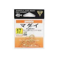 GAMAKATSU Madai #17 (7pcs)