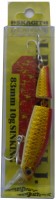 SKAGIT DESIGNS I.B. Minnow Jet Joint 83S # Gold Red (Vertical Holo)