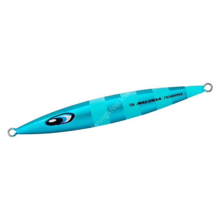 DAIWA Saltiga 73 Chopper 260g #ML Zebra Blue Glow