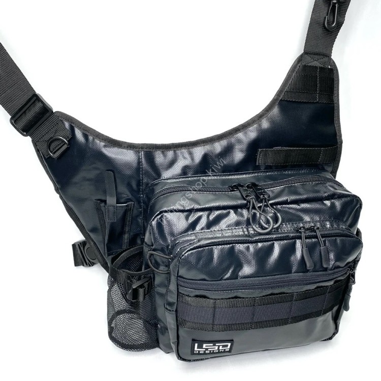 LSD One Shot Side Neo Reverse Specification #Tarpaulin Black